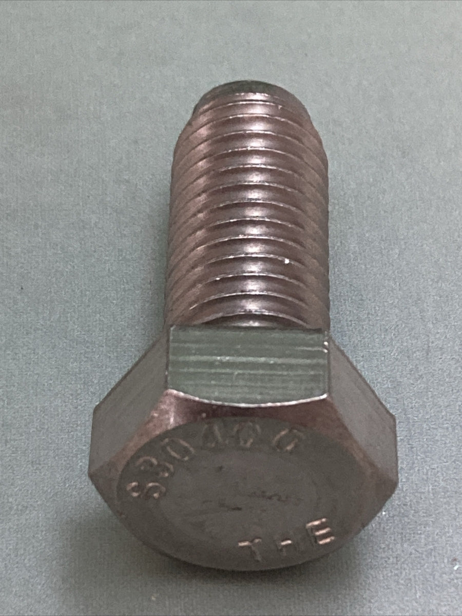 NEW REPLACES BARNES 1-92-1 SCREW,HXHD,5/8-11,1.50″