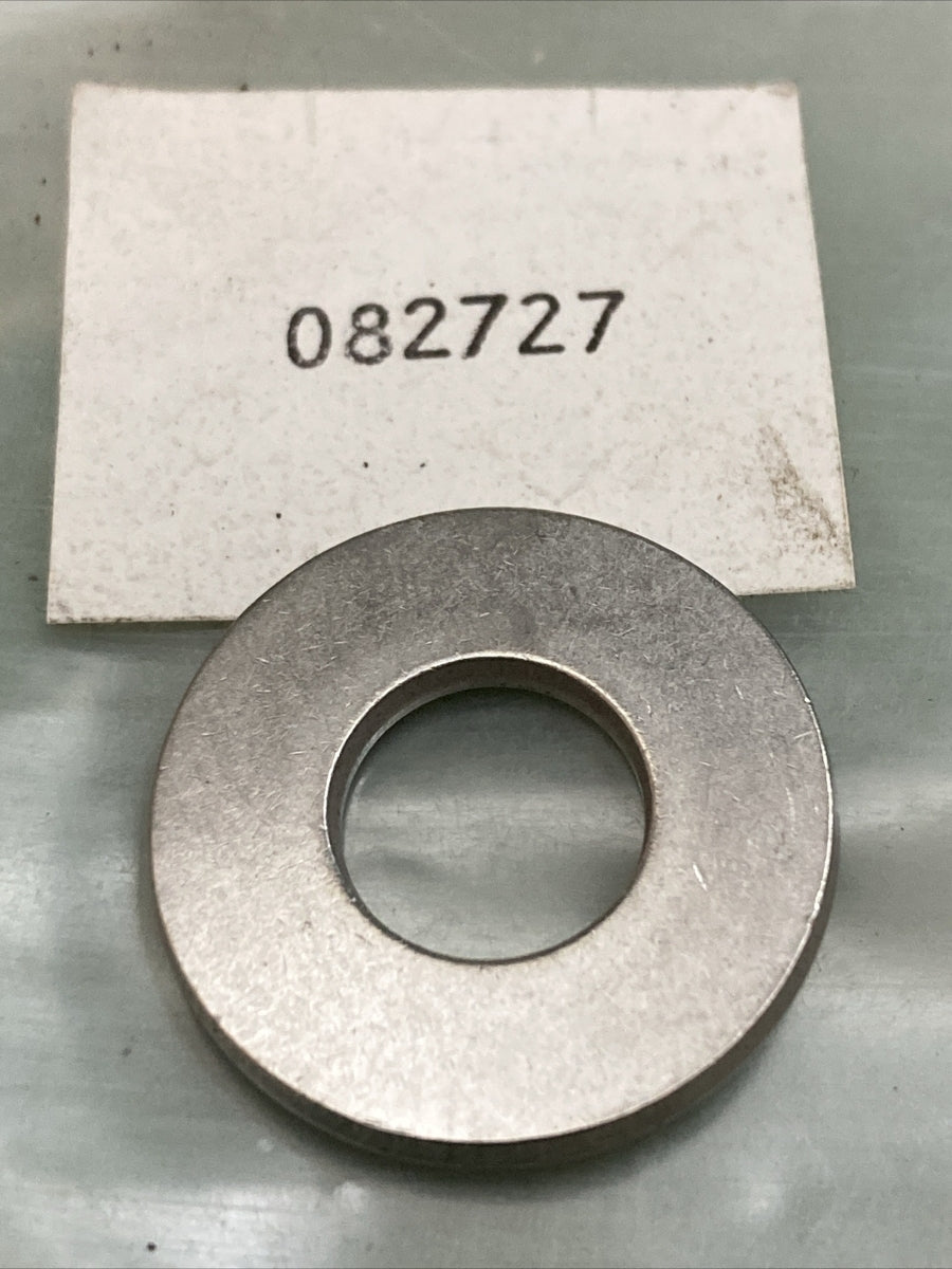NEW REPLACES BARNES 082727 WASHER,FLAT,3/8,SS