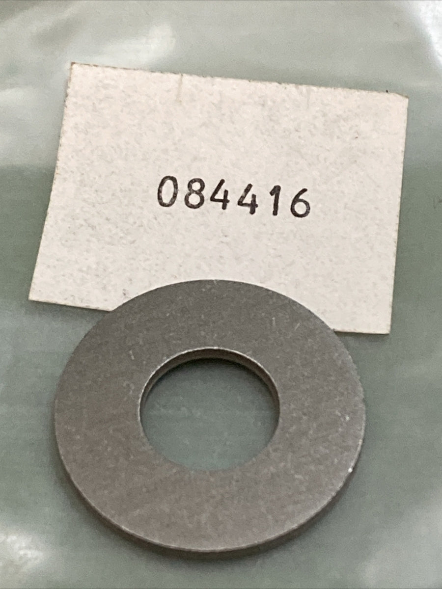 NEW REPLACES BARNES 084416 RING,FRICTION,.437ID