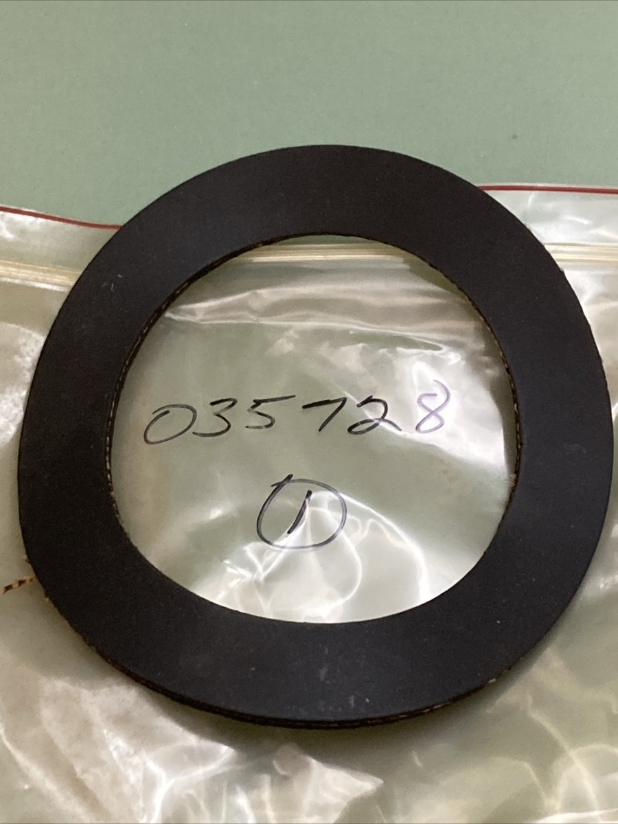 NEW REPLACES BARNES 035728 GASKET,CVR,3.68″IDX5.25″