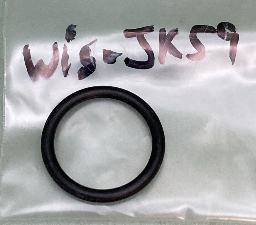 NEW REPLACES WISCONSIN CONTINENTAL WIS-JK59 O-RING 1.06IDX1.31OD