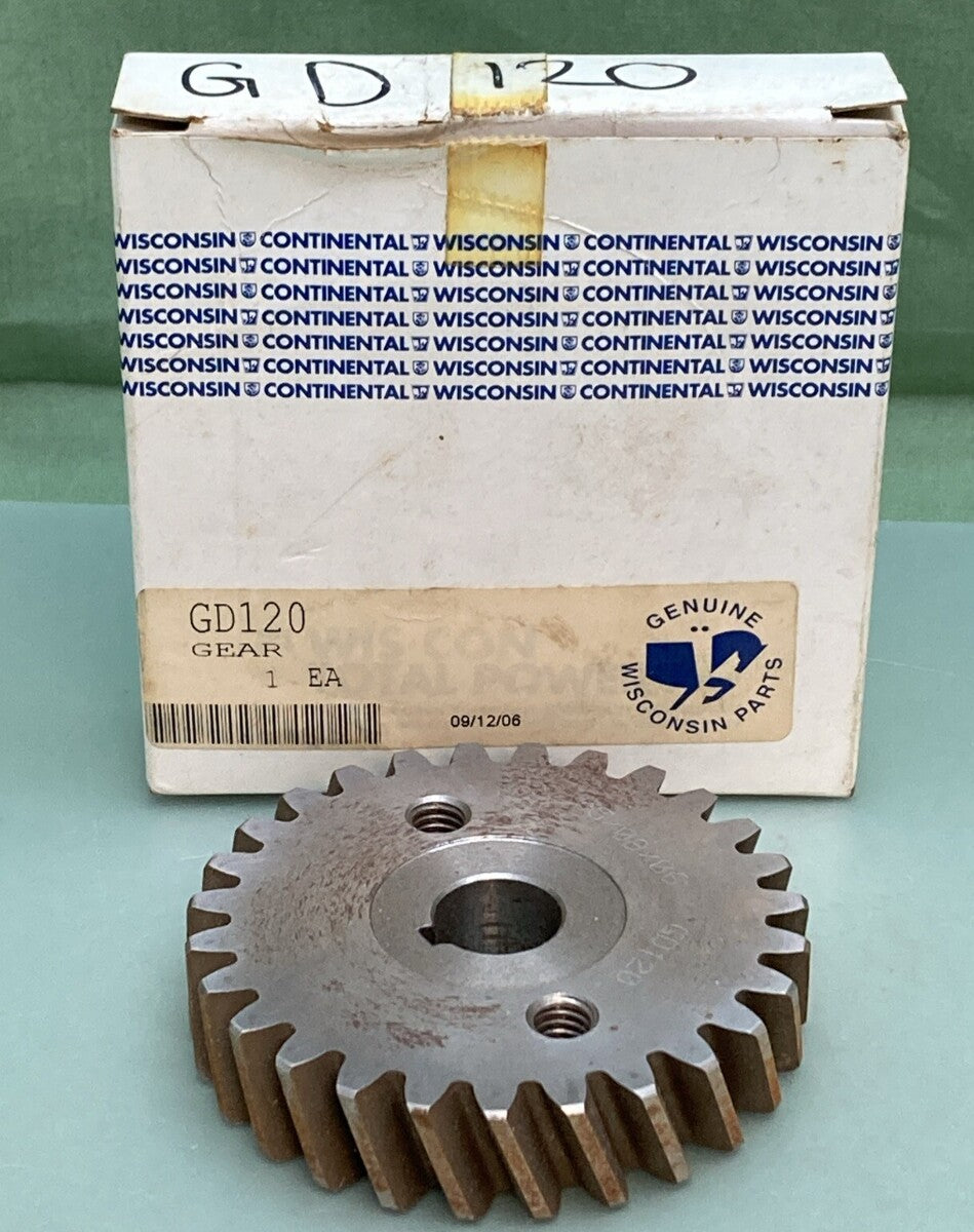 NEW GENUINE WISCONSIN GD120 GEAR-ACCESSORY DRIVE