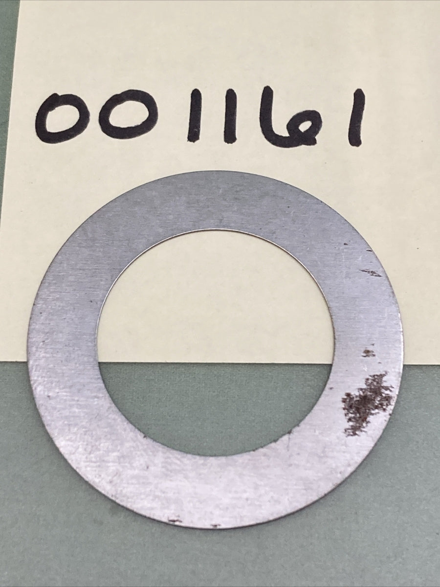 NEW REPLACES BARNES 001161 SHIM,.010,1.26ID,2OD