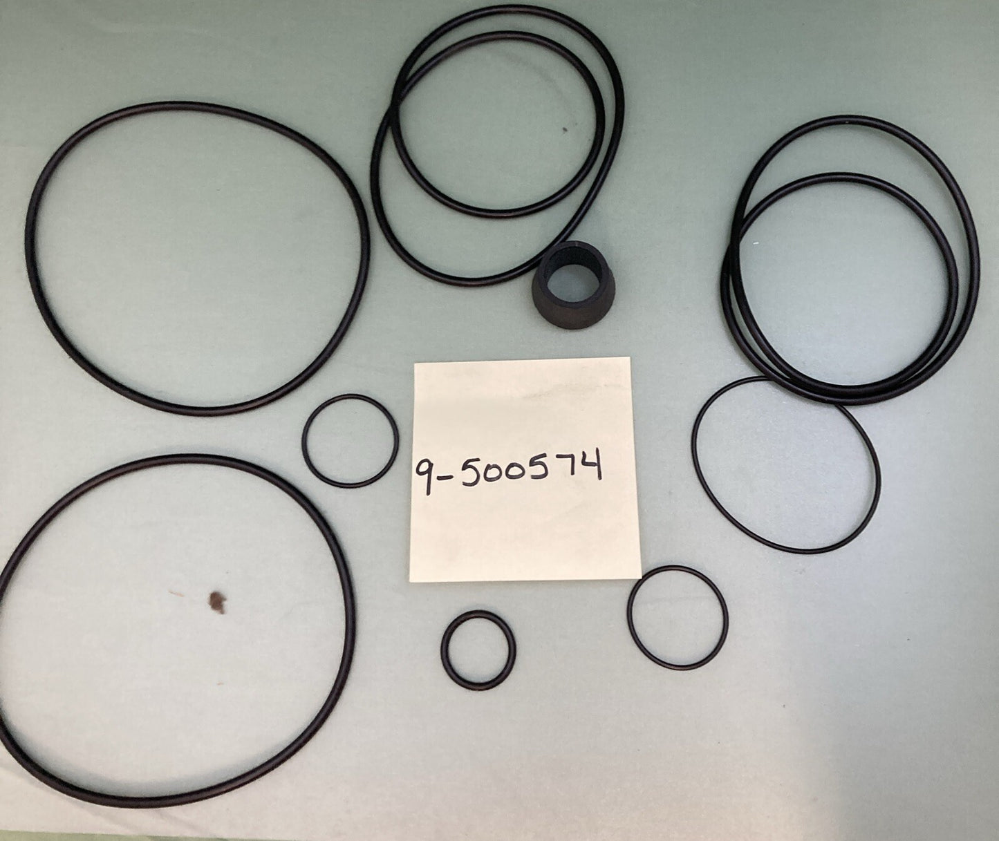 NEW REPLACES BARNES 9-500574 KIT,REPAIR,O-RING,2-5HP