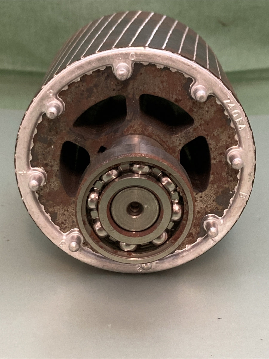NEW REPLACES BARNES 053283 ROTOR 1.5HP,1800,230/1