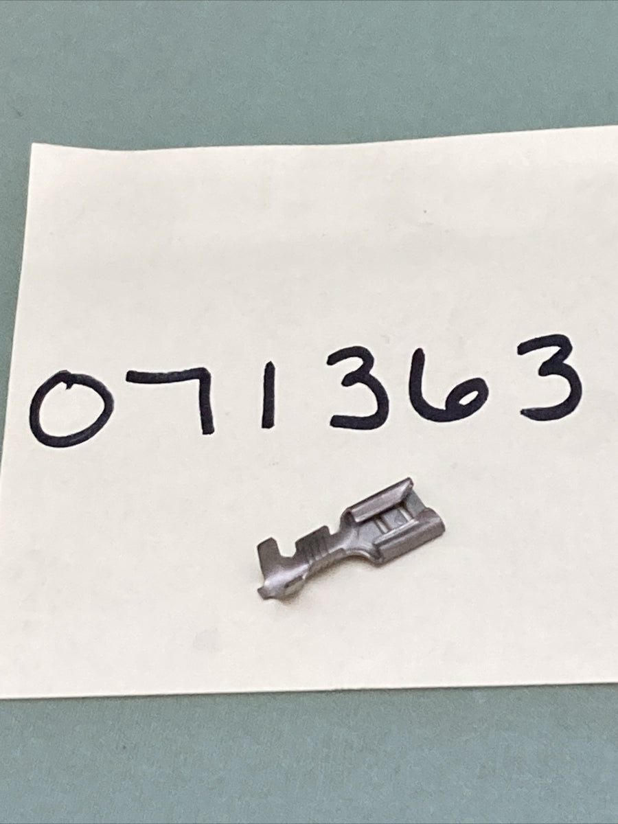NEW REPLACES BARNES 071363 CONNECTOR,TERMINAL,BR