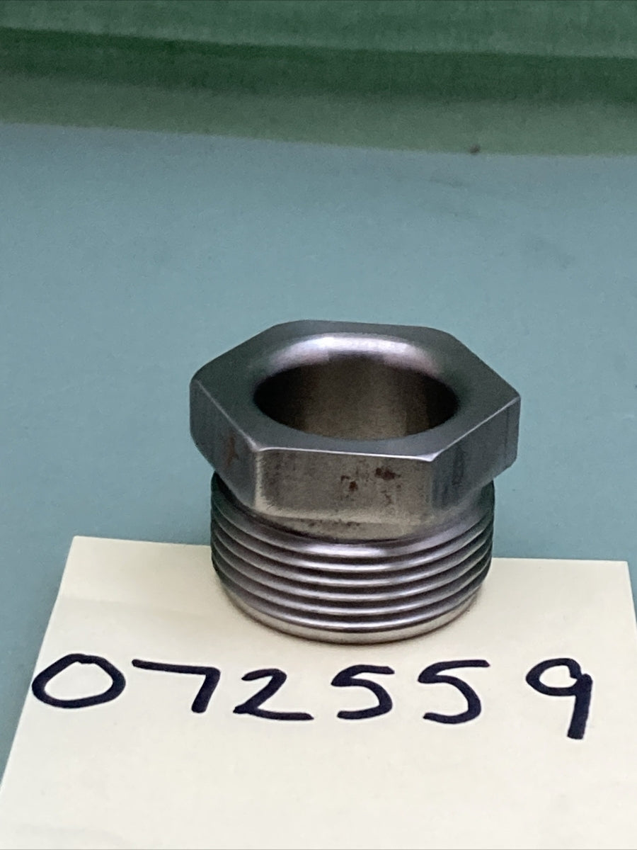 NEW REPLACES BARNES 072559 NUT,GLAND,1.500-12,416SS