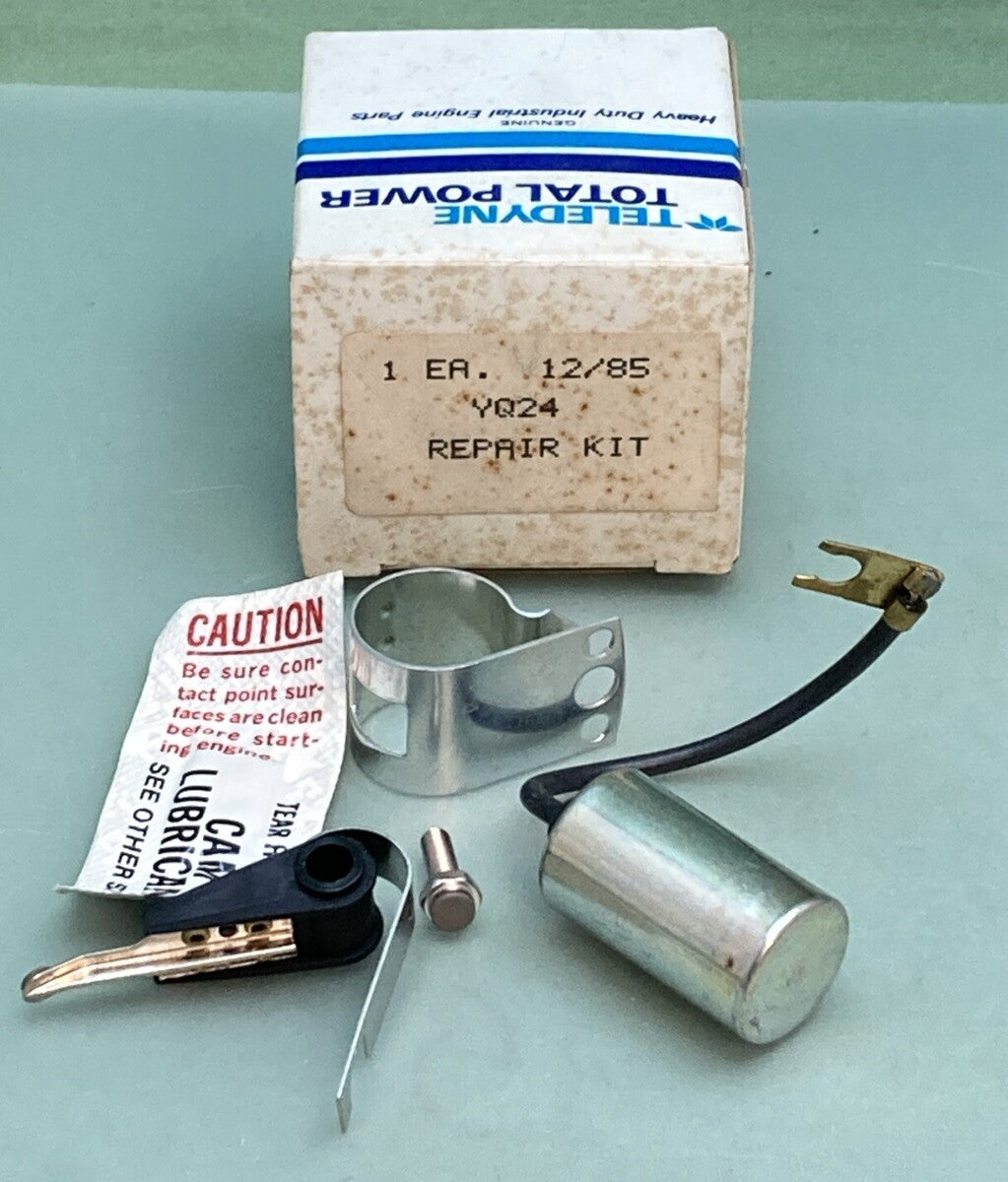 NEW TELEDYNE TOTAL POWER YQ24 REPAIR KIT