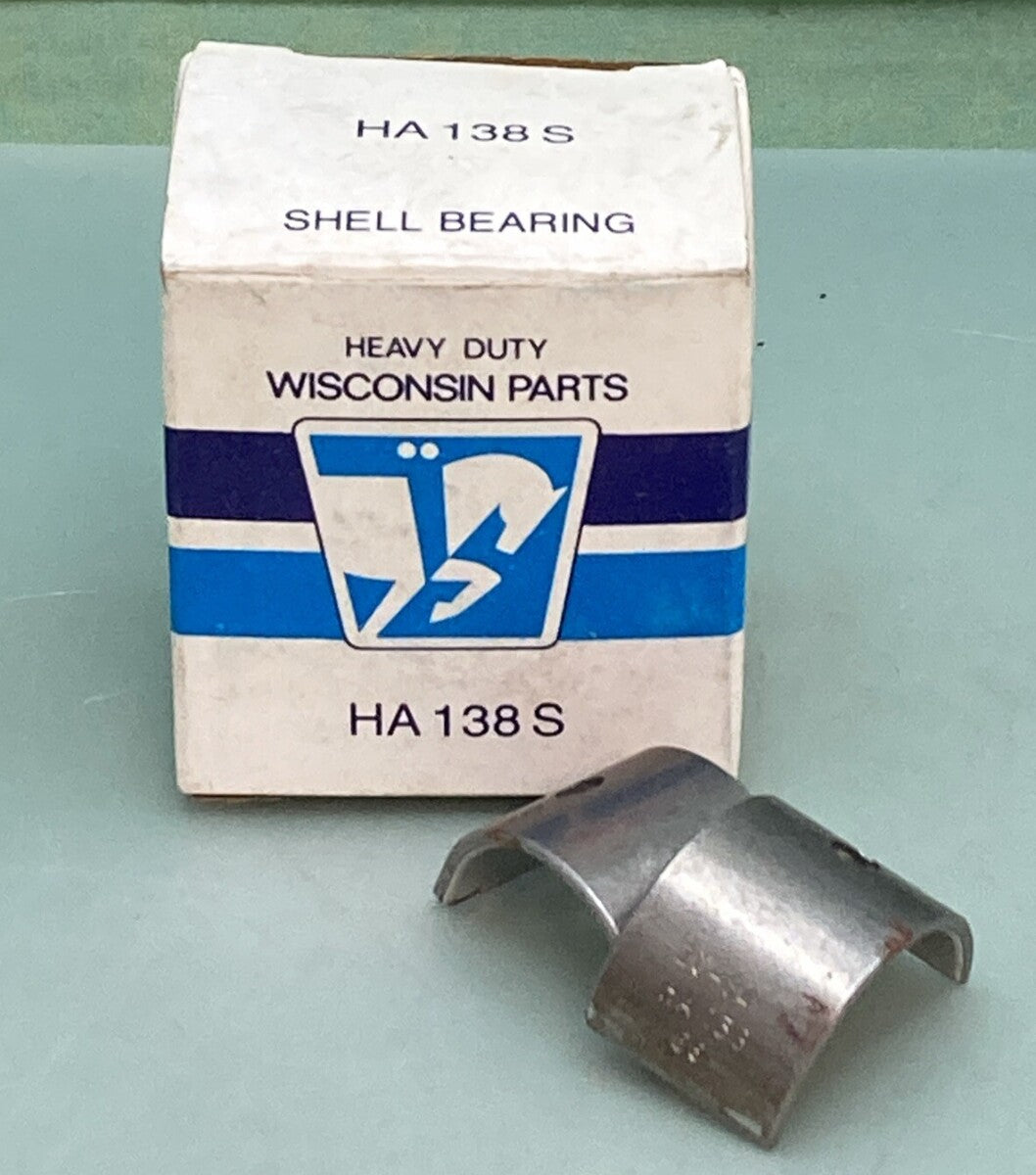 NEW GENUINE WISCONSIN HA 138 S BEARING ASSY