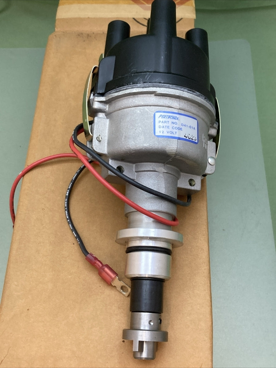 NEW GENUINE PERTRONIX D41-01A Distributor Waukesha 4-Cylinder Industrial