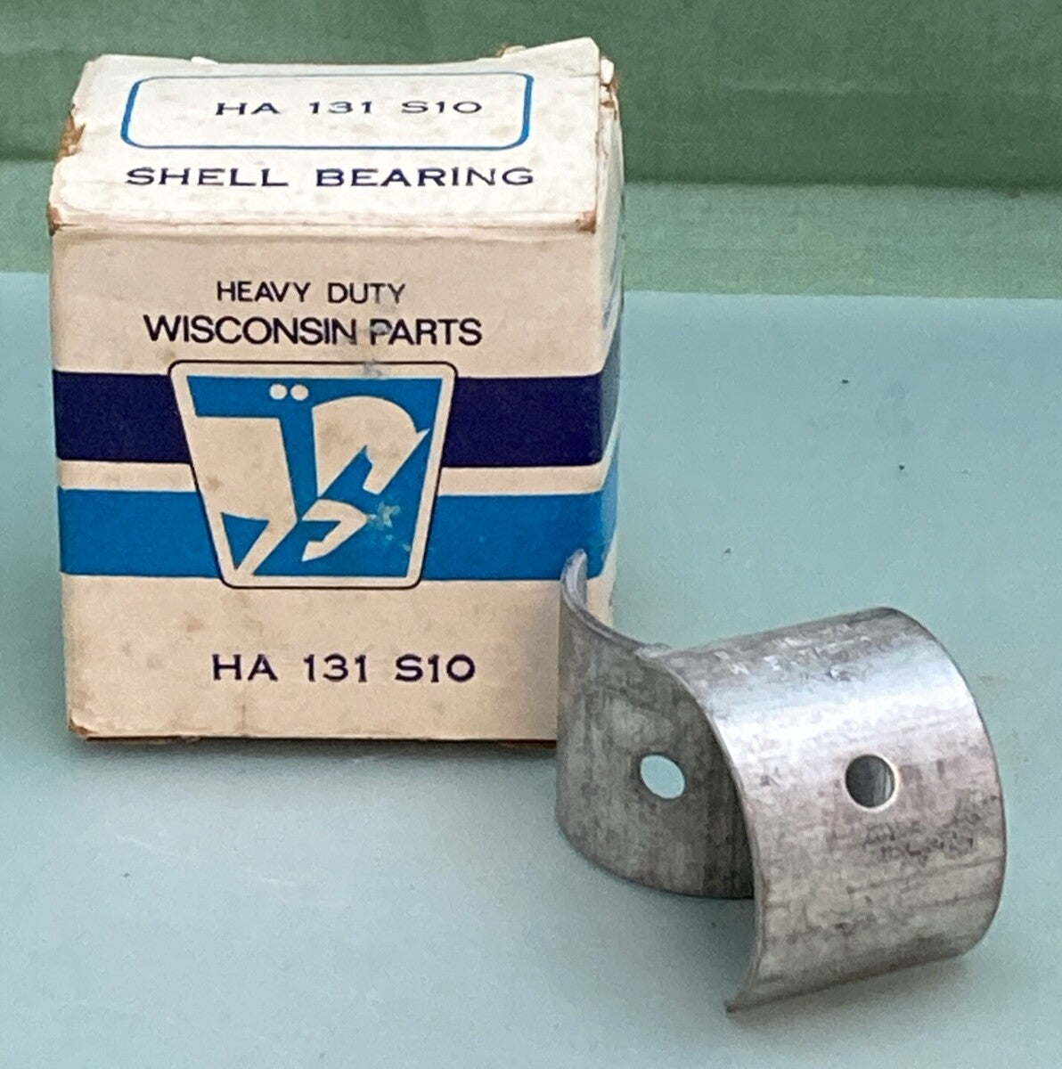 NEW GENUINE WISCONSIN HA 131 S10 SHELL BEARING