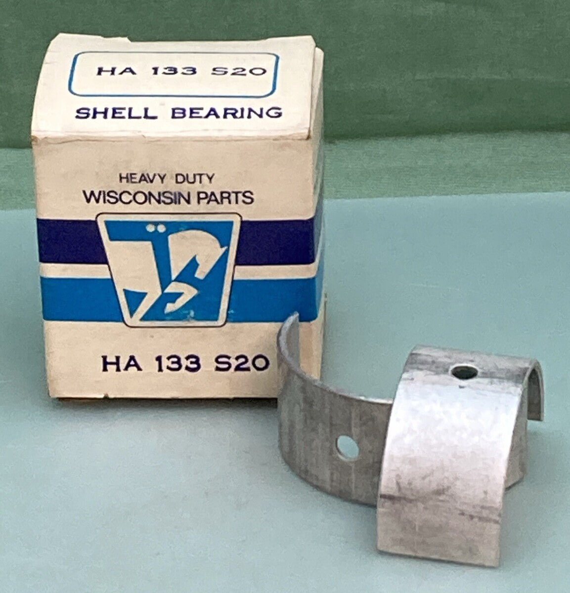 NEW GENUINE WISCONSIN HA 133 S20 SHELL BRG ASSY