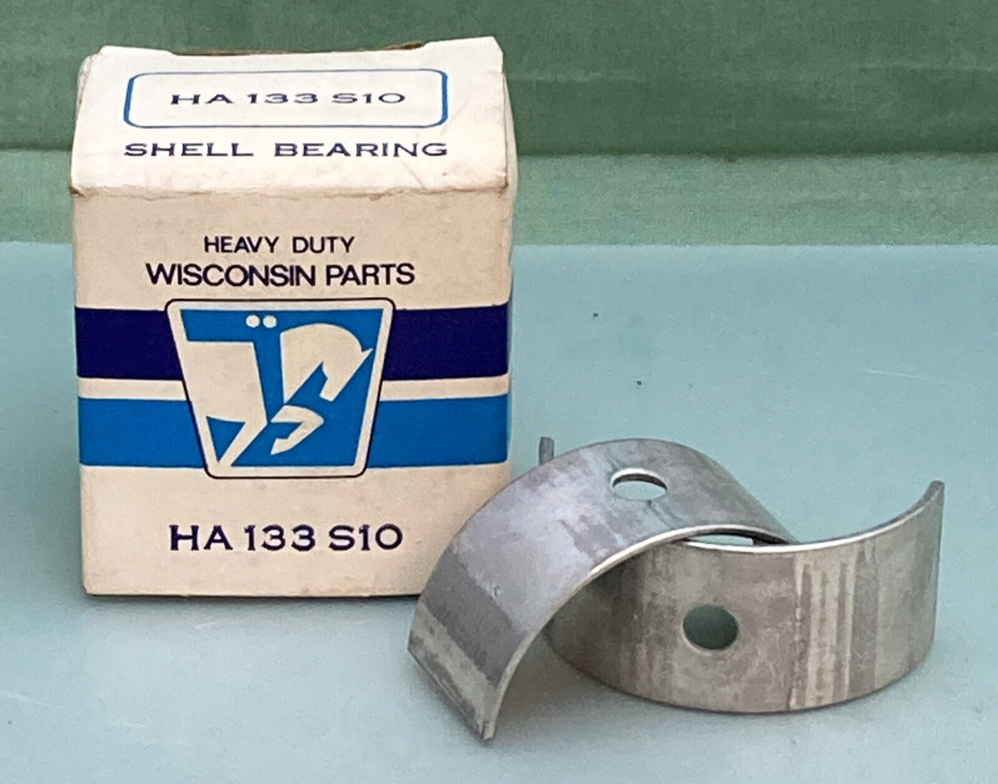NEW GENUINE WISCONSIN HA 133 S10 SHELL BEARING ASSEMBLY