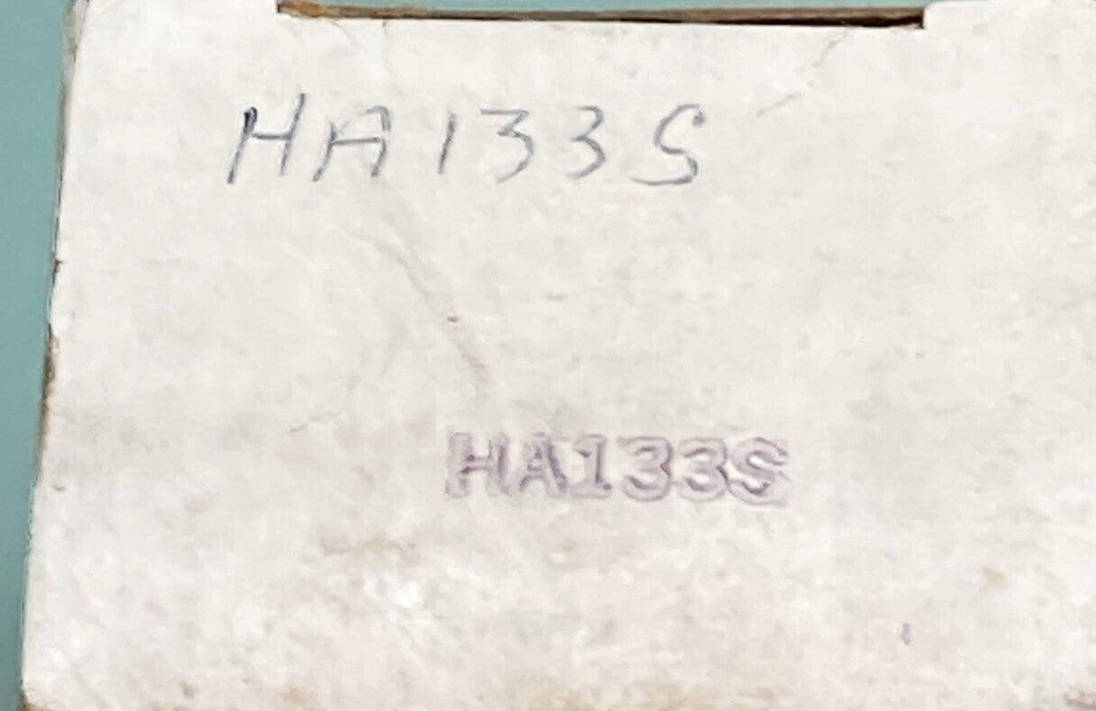NEW GENUINE WISCONSIN HA133S SHELL BRG ASSY