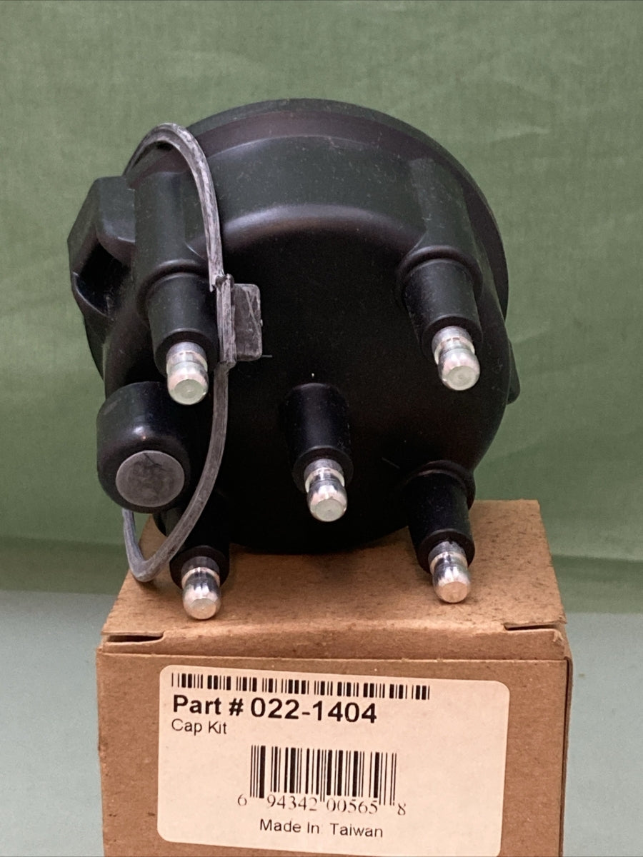 NEW GENUINE PERTRONIX 022-1404 Distributor Cap, FORKLIFT