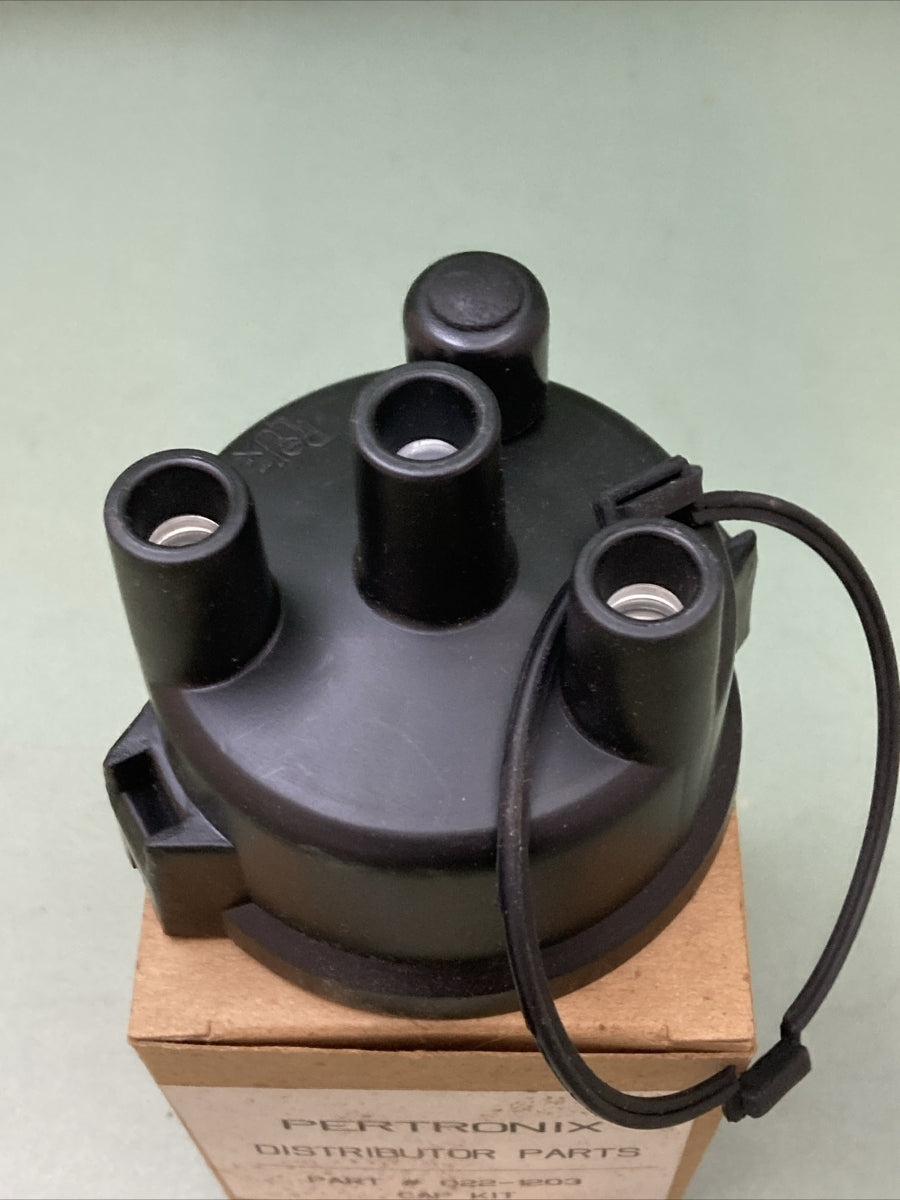 NEW GENUINE PERTRONIX 022-1203 Distributor CAP KIT