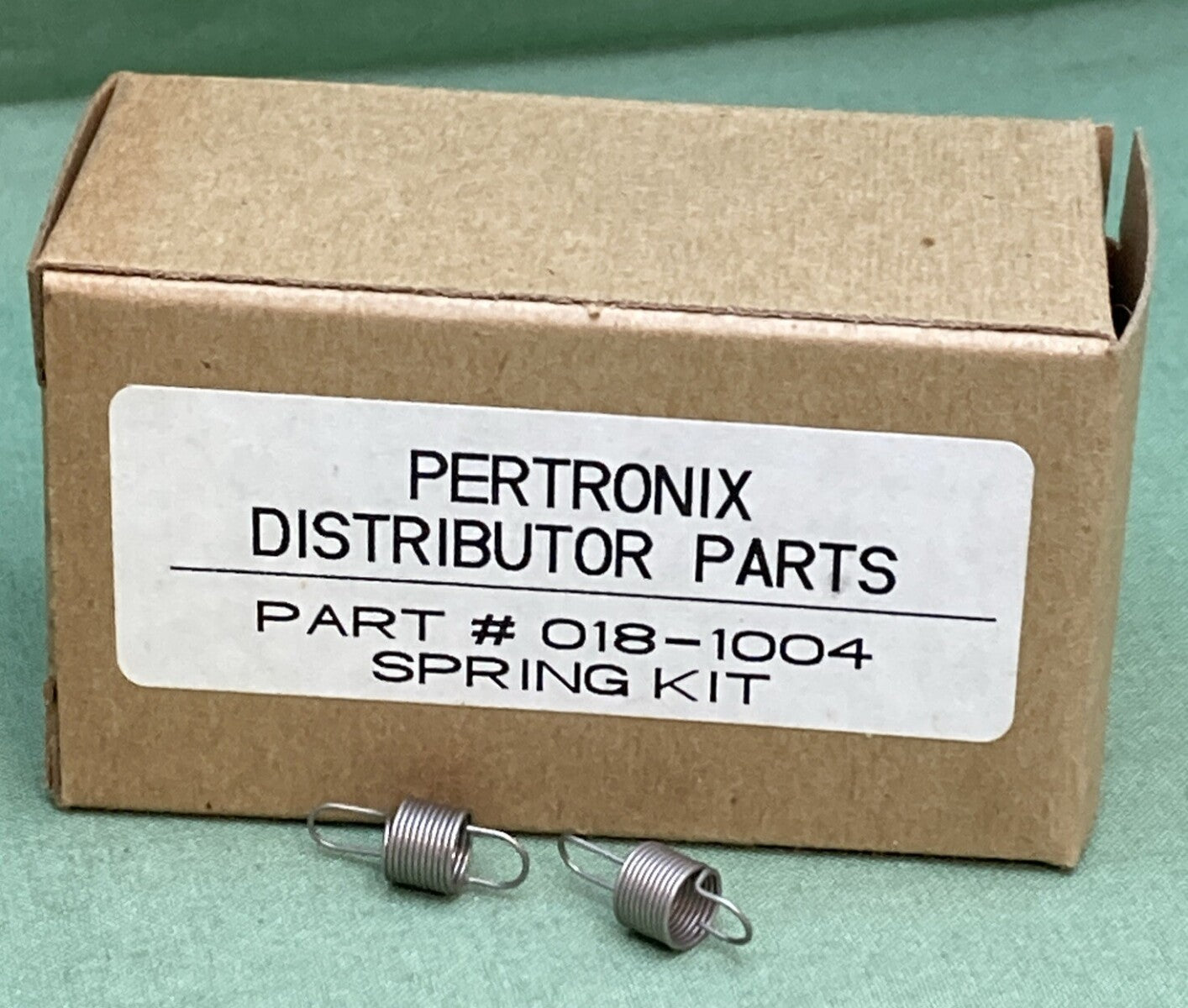 NEW GENUINE PERTRONIX 018-1004 SPRING KIT