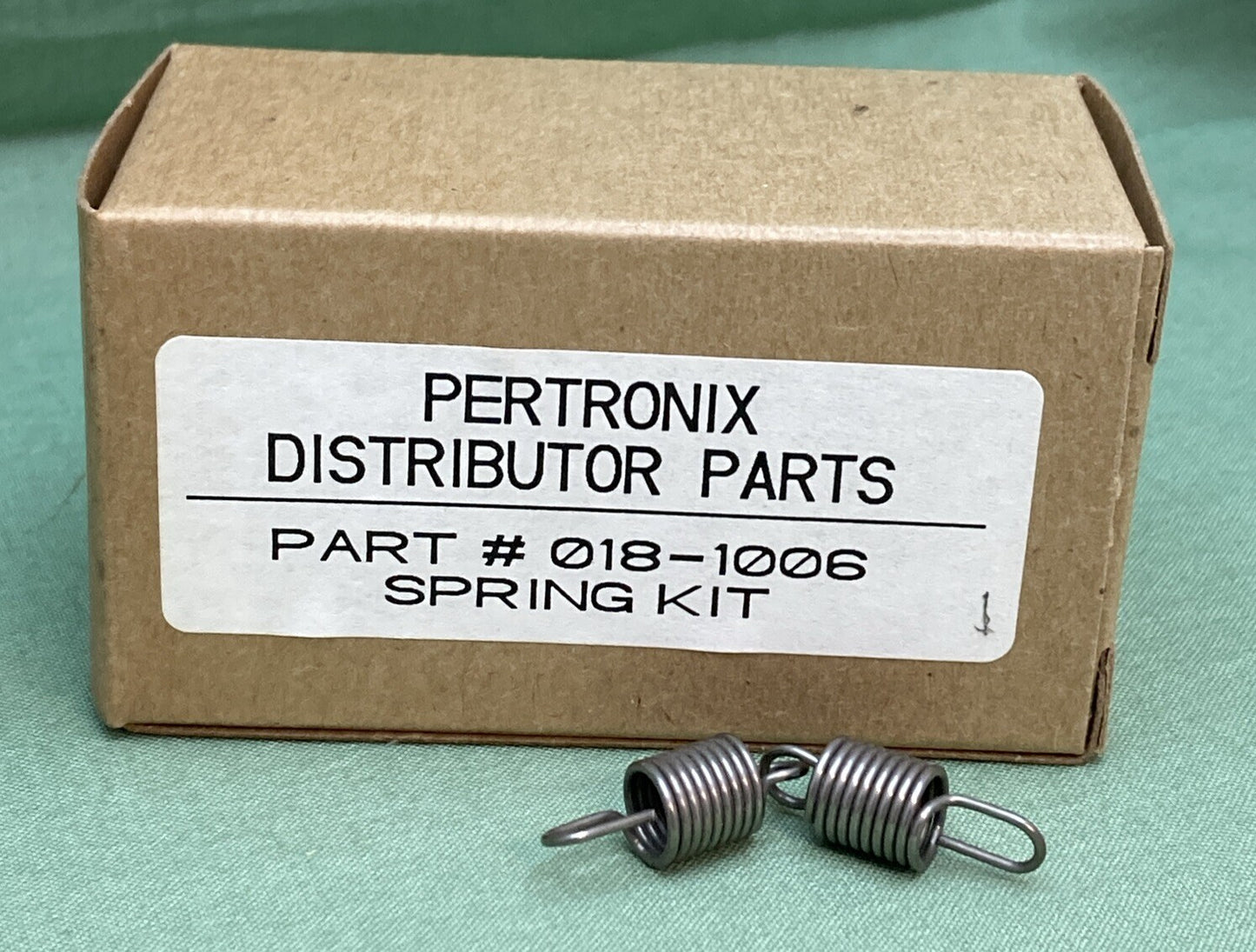 NEW GENUINE PERTRONIX 018-1006 SPRING KIT