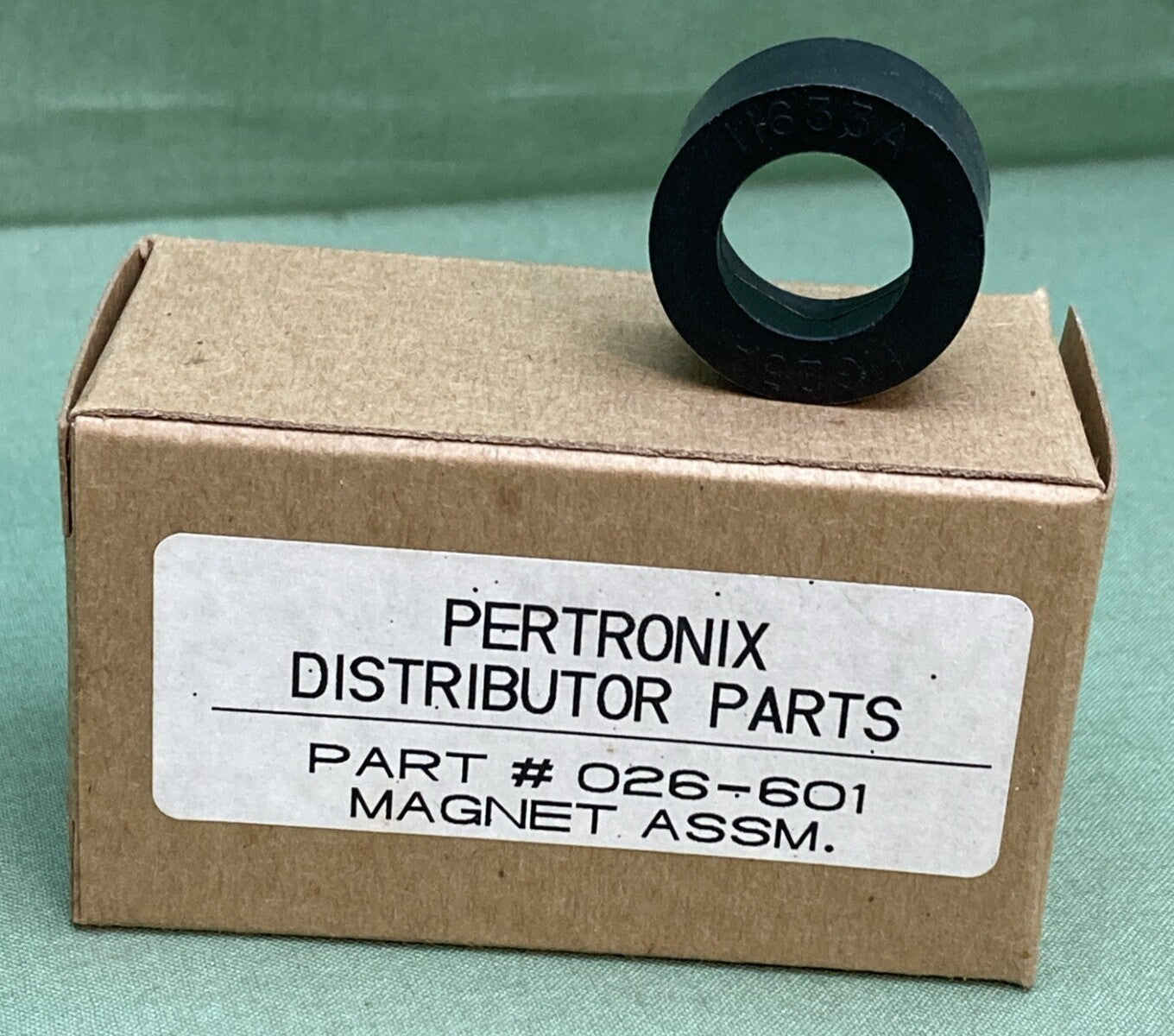 NEW GENUINE PERTRONIX 026-601 MAGNET ASSM