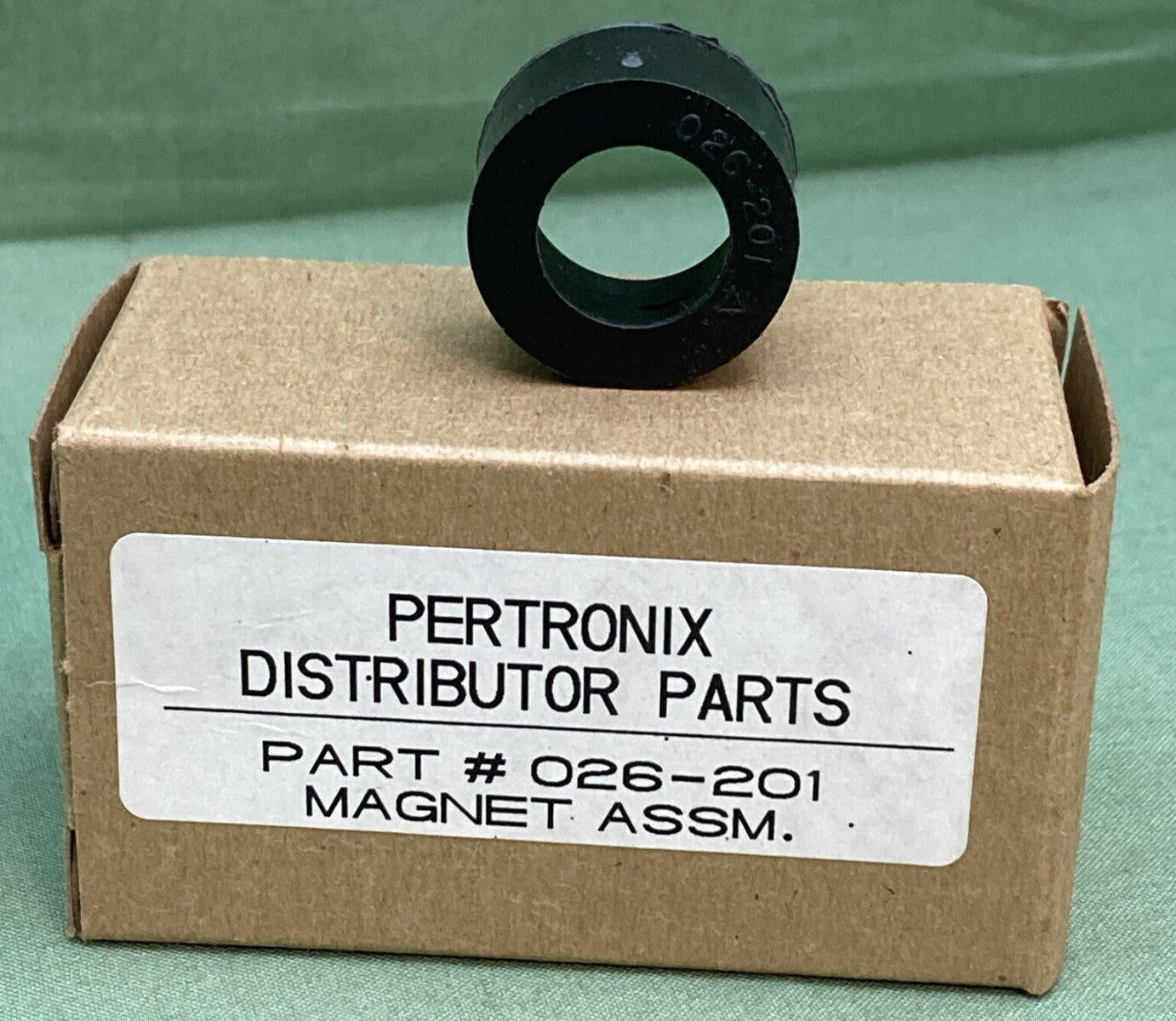 NEW GENUINE PERTRONIX 026-201 MAGNET ASSM