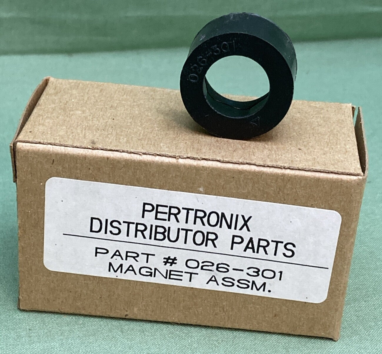 NEW GENUINE PERTRONIX 026-301 MAGNET ASSM