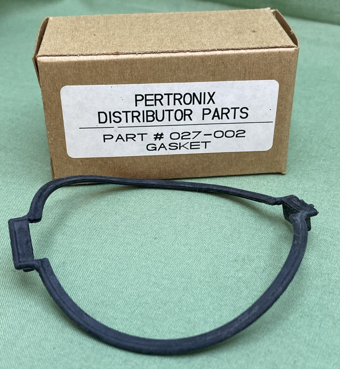 NEW GENUINE PERTRONIX 027-002 GASKET