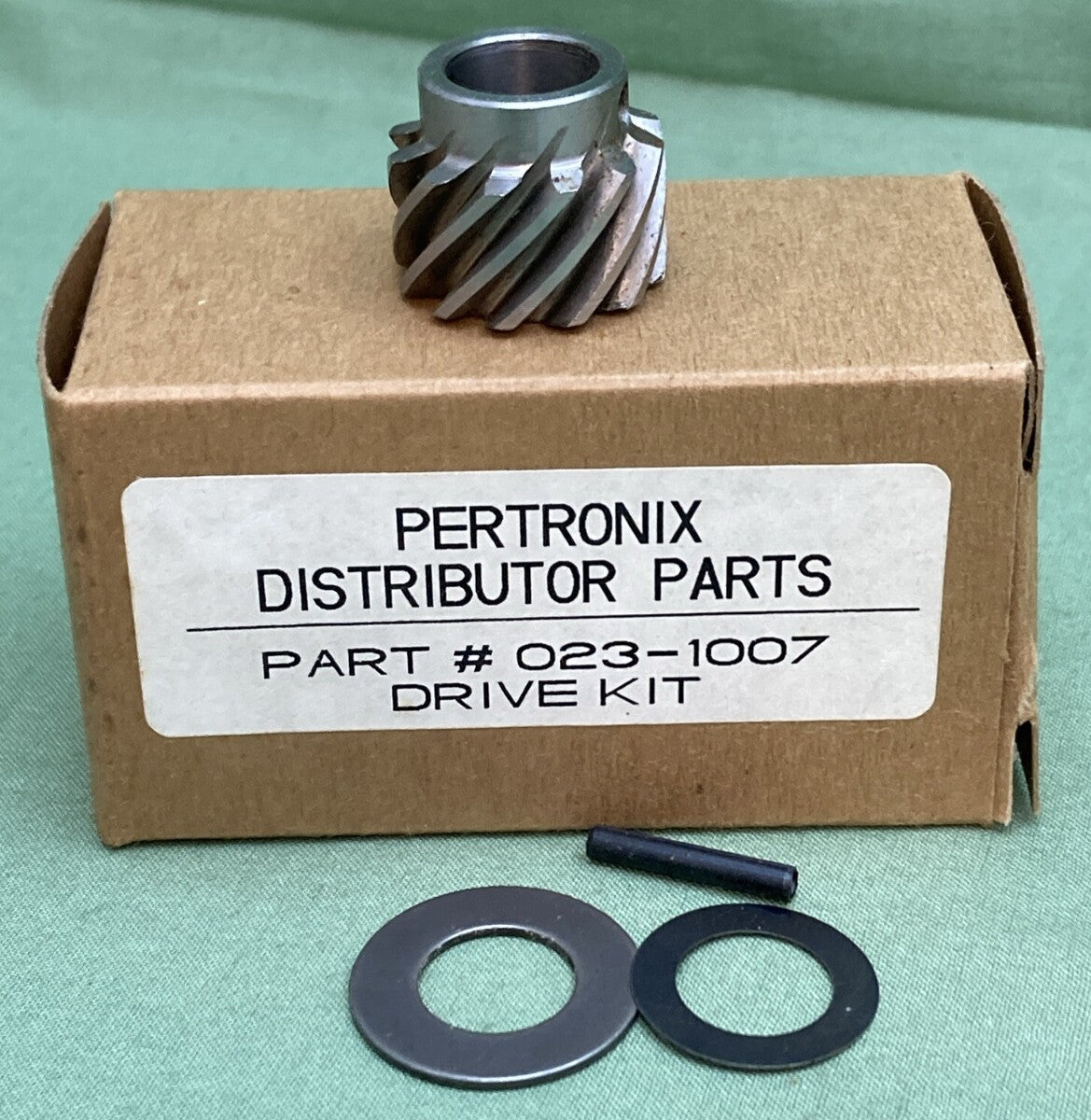 NEW GENUINE PERTRONIX 023-1007 DRIVE KIT