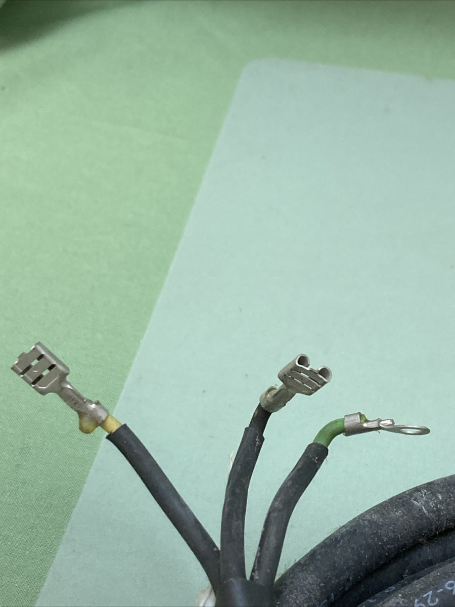NEW REPLACES BARNES 086039 CORD,16-3C,SOW-A,BLK,12′