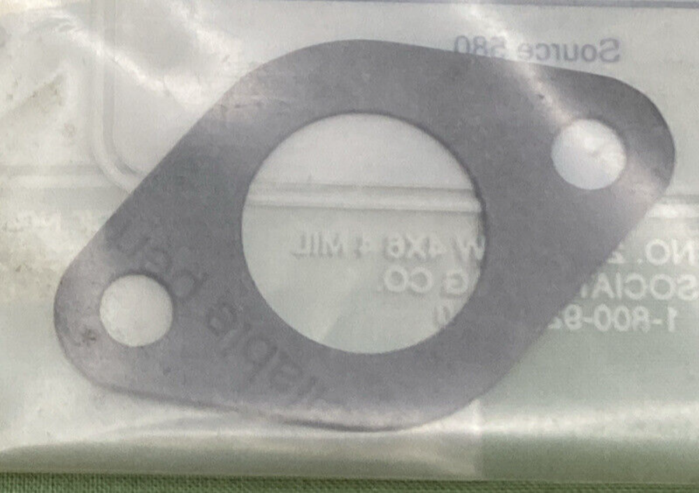 NEW GENUINE GENERAC 78631 GASKET, CARB/MANIFOLD W/O ADHSV