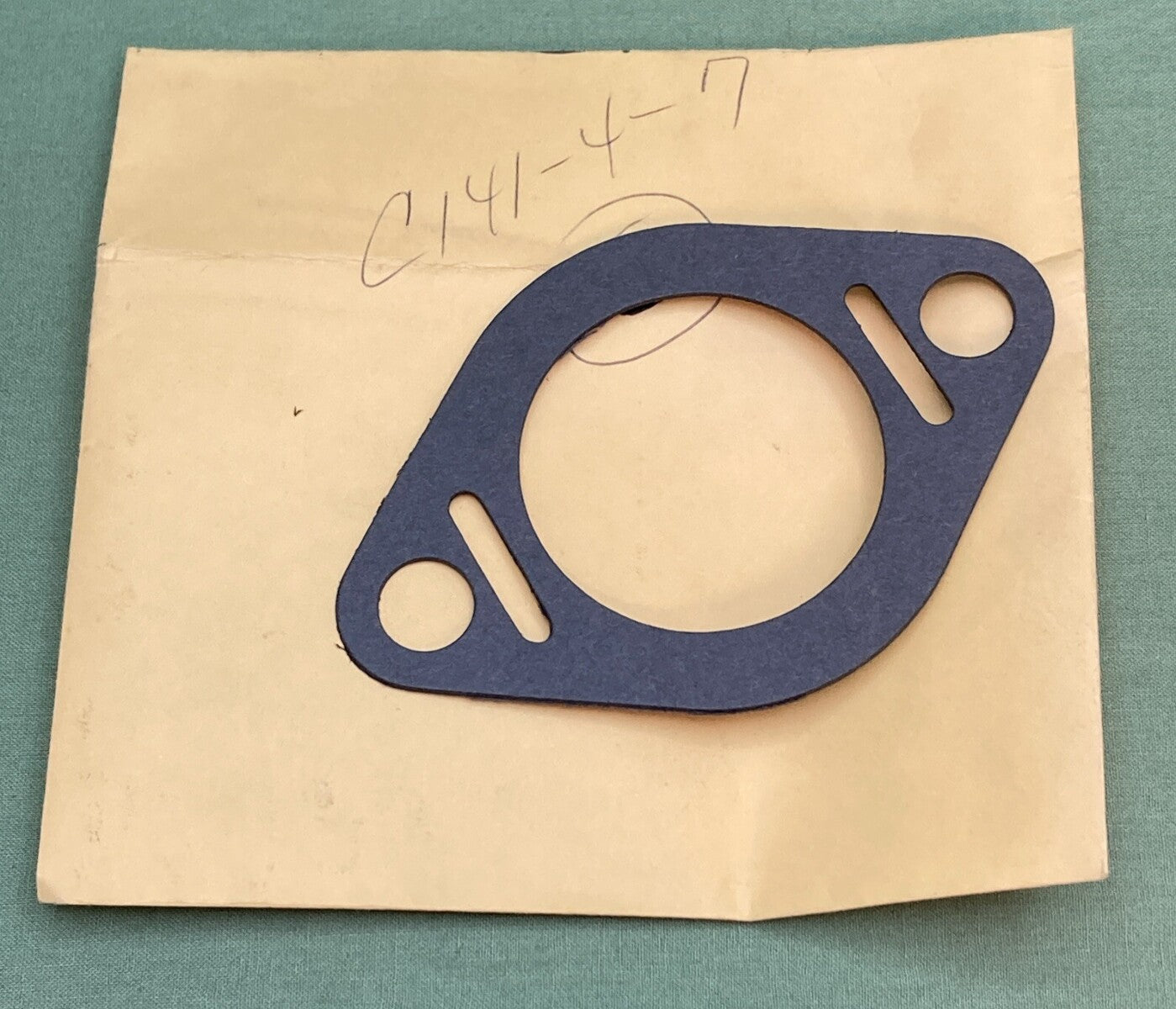 NEW REPLACES ZENITH C141-4-7 GASKET