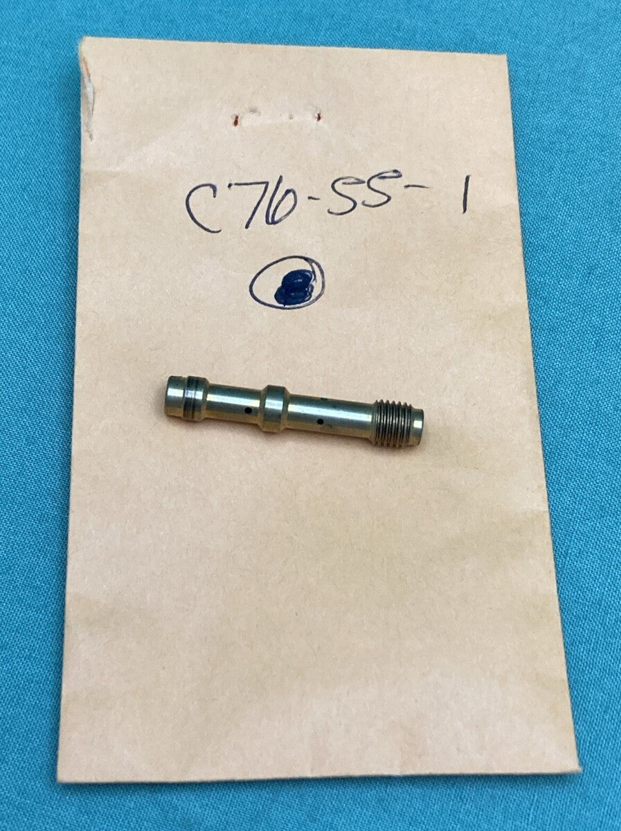 NEW REPLACES WISCONSIN C76-55-1 WELL VENT