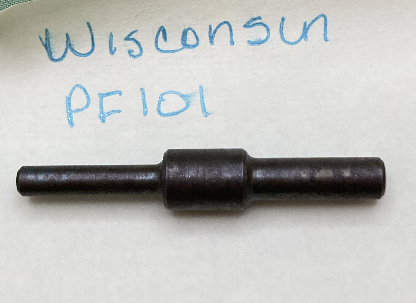 NEW REPLACES WISCONSIN CONTINENTAL PF101 PLUNGER CAMSHAFT THRUST