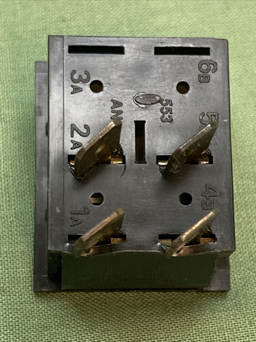 NEW GENUINE GENERAC 77263 ENGINE RUN, STOP SWITCH