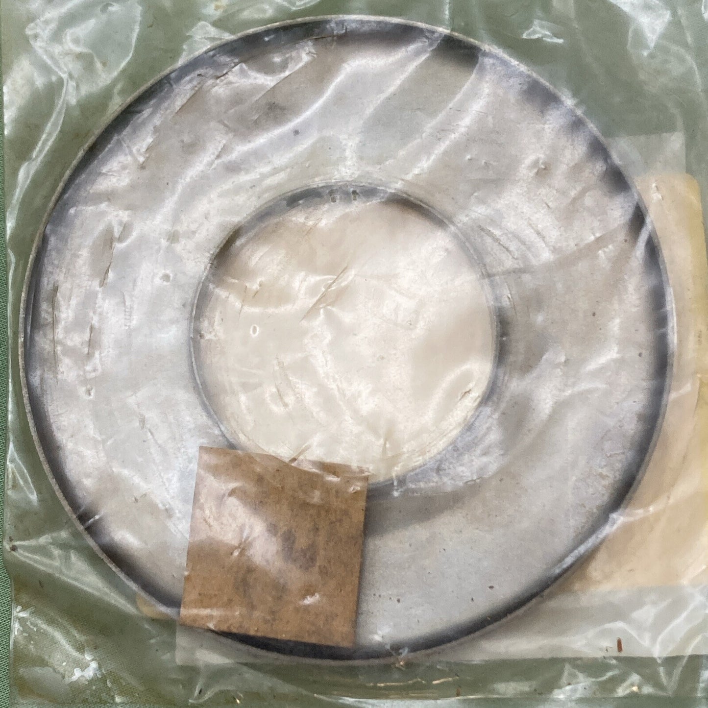 NEW GENUINE WIS-CON TOTAL POWER RK173 SLINGER, OIL