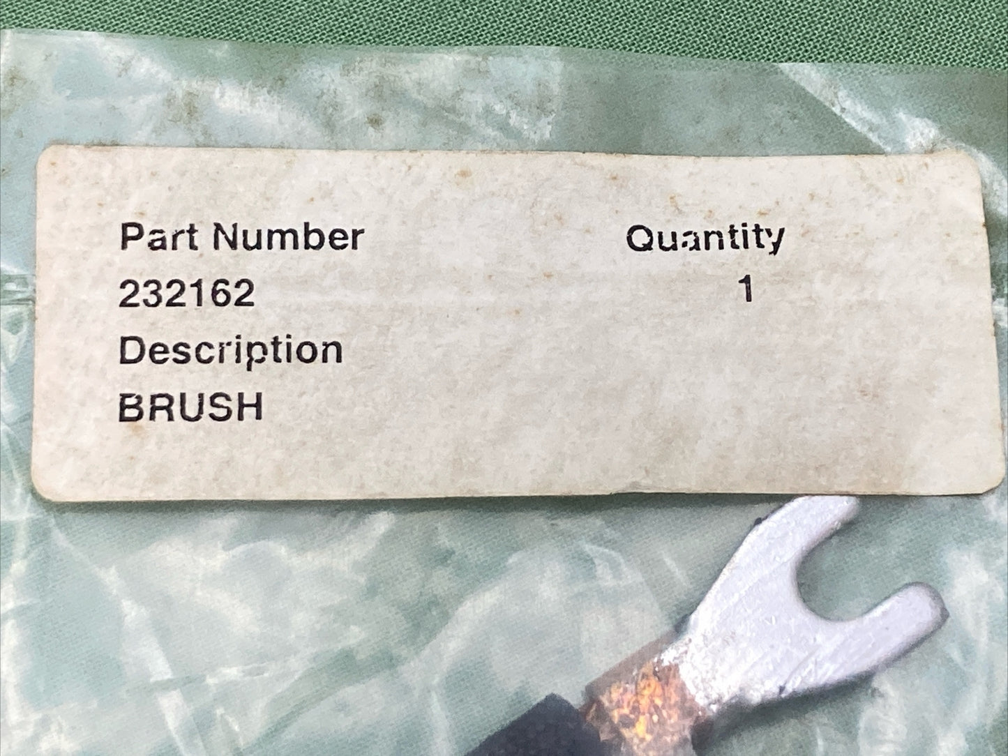 NEW REPLACES KOHLER 232162 BRUSH