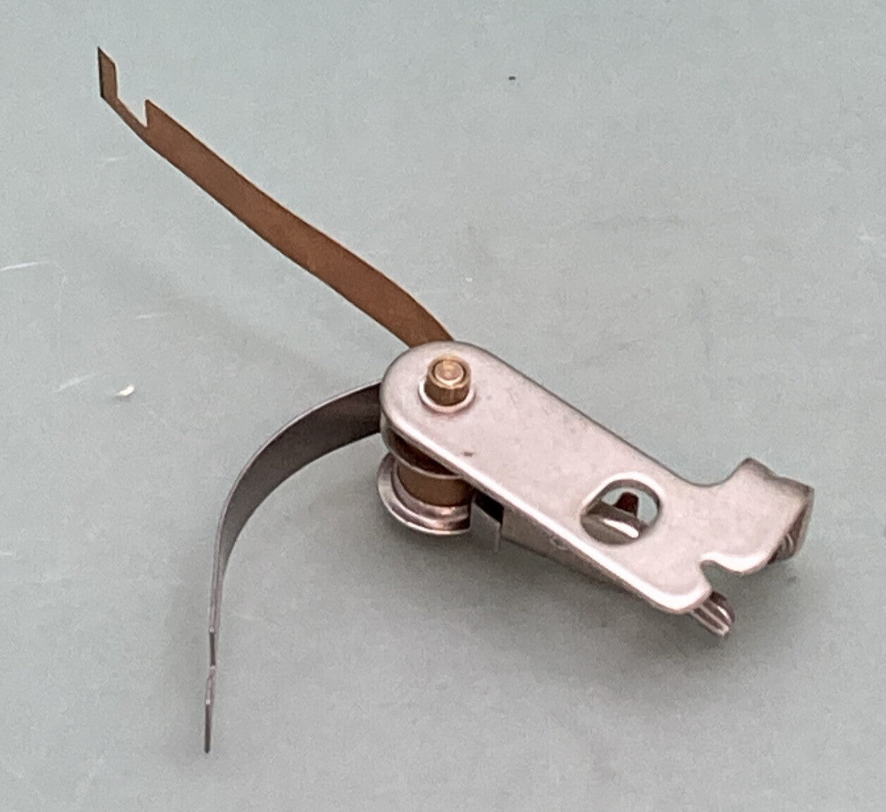 NEW REPLACES WICO 1-5032 FWM-2157AS DISTRIBUTOR POINTS