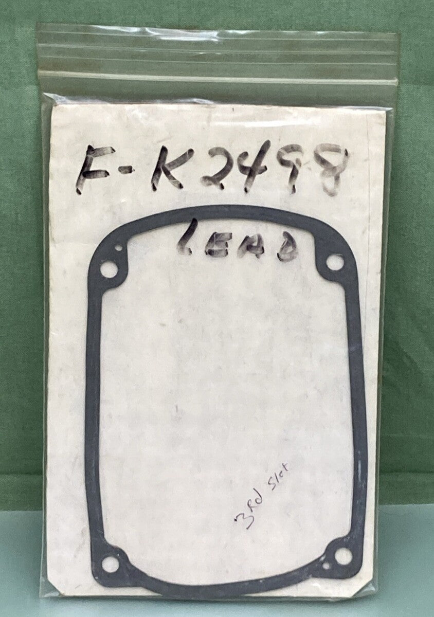 NEW REPLACES FAIRBANKS MORSE F-K2498 GASKET