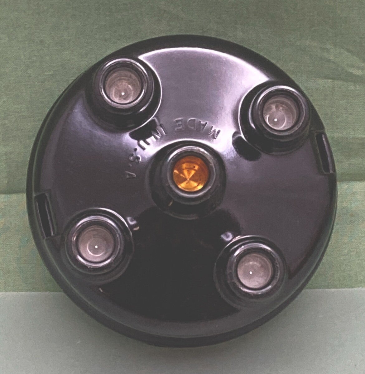 NEW REPLACES AUTOLITE 3-151-WF DISTRIBUTOR CAP