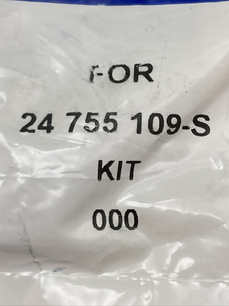 NEW GENUINE KOHLER 24 755 109-S GASKET KIT SEALS SUPERCEDES 24 755 206-S