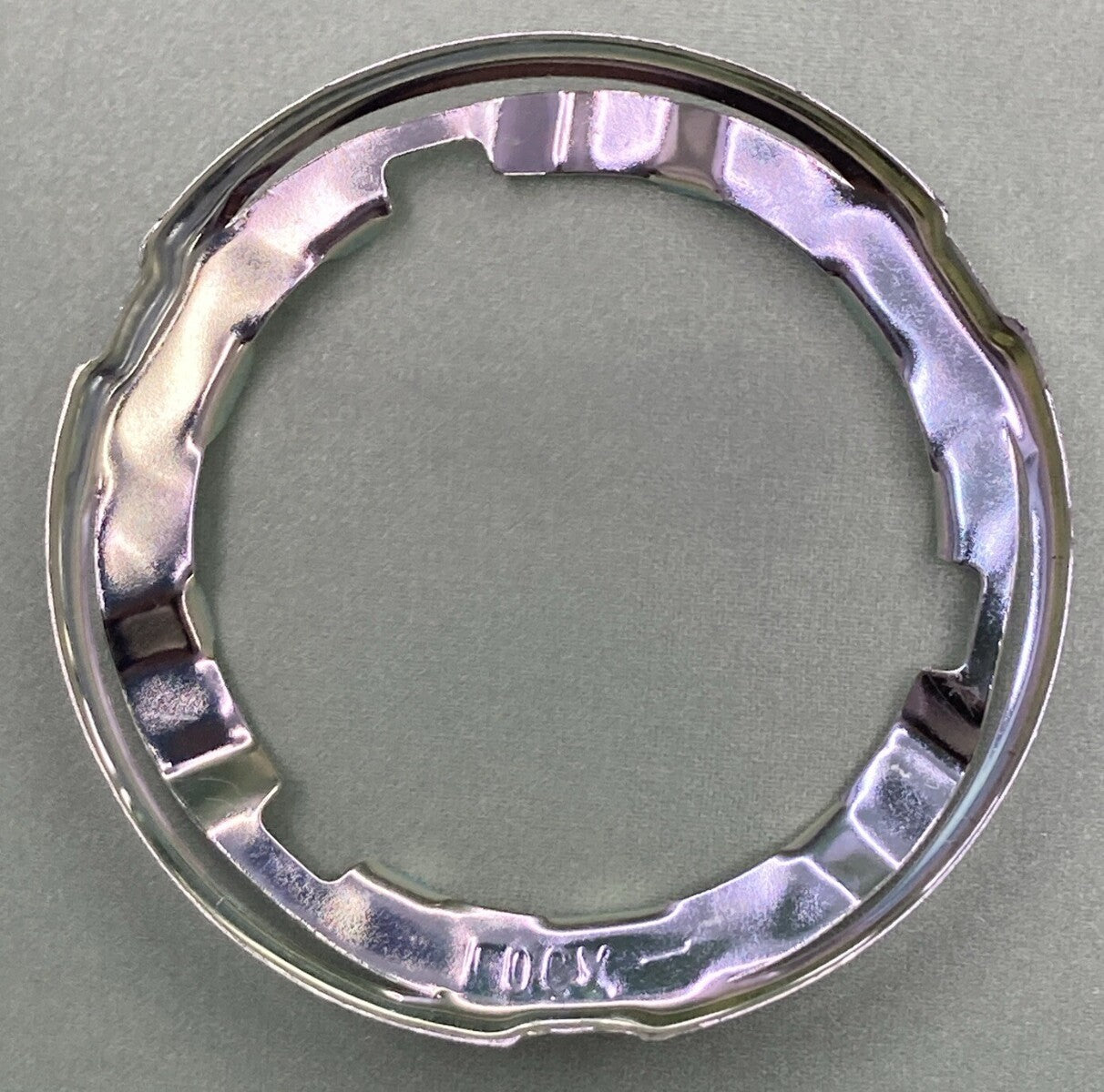 NEW GENUINE YAMAHA 2F9-84375-00 Setting Plate, Bulb