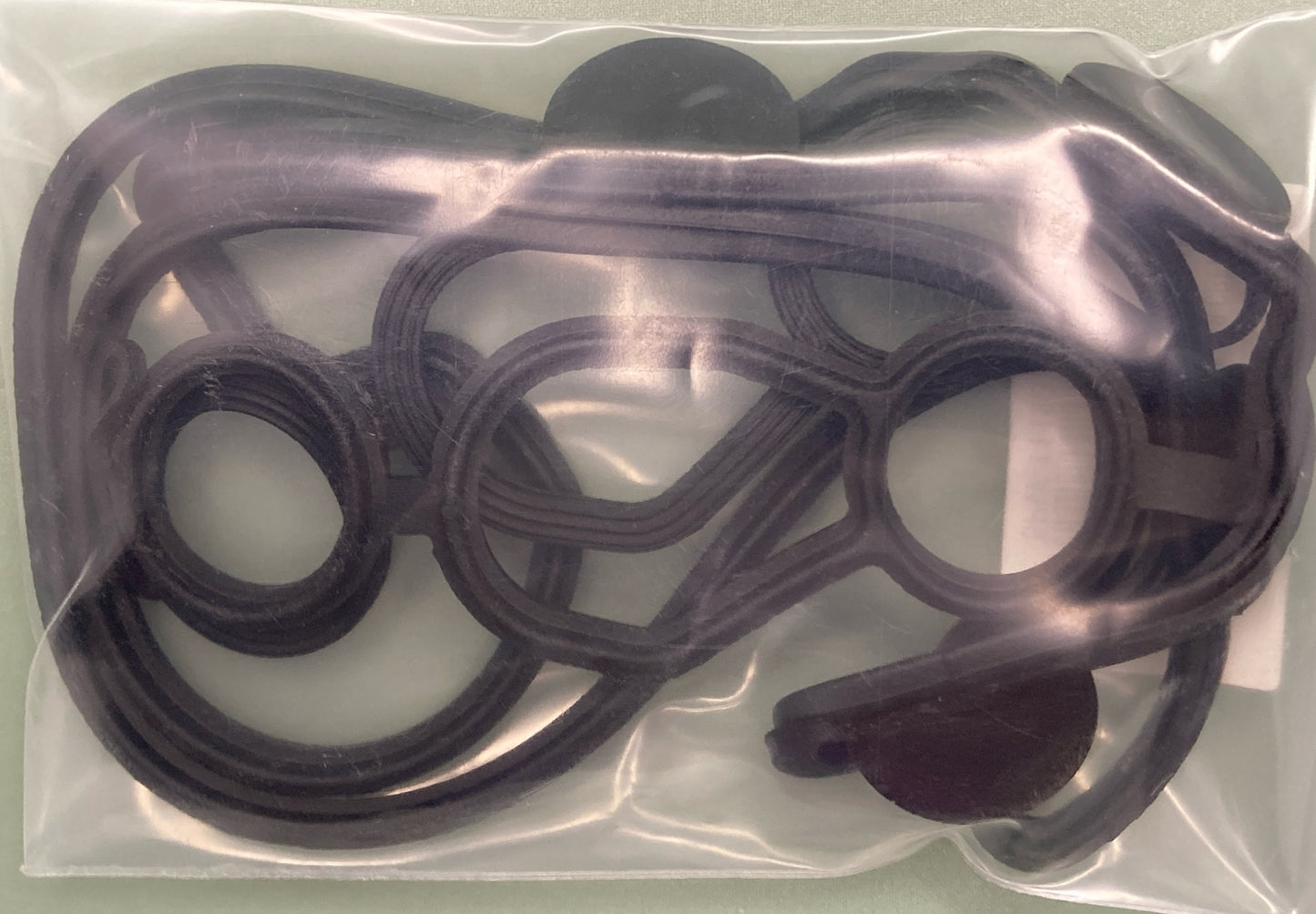 NEW REPLACES YAMAHA 5PW-11193-00 Gasket, Head Cover 1