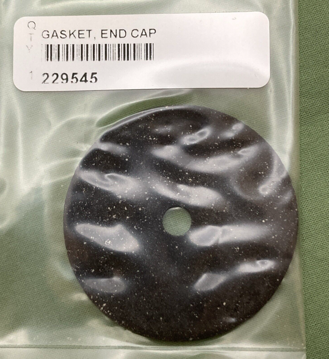 NEW REPLACES KOHLER 229545 GASKET, END CAP