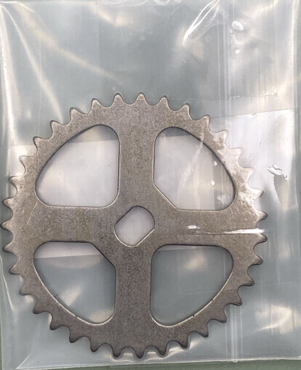 NEW REPLACES YAMAHA 4X7-13355-00 Sprocket, Driven (35T)