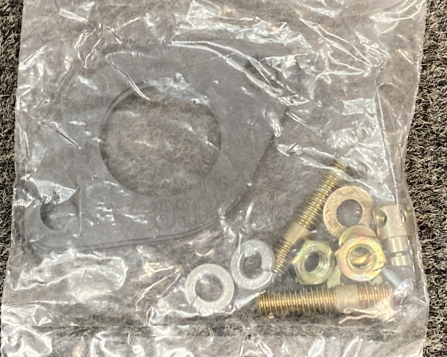 NEW GENUINE ZENITH FUEL SYSTEMS 012566 CARBURETOR KIT