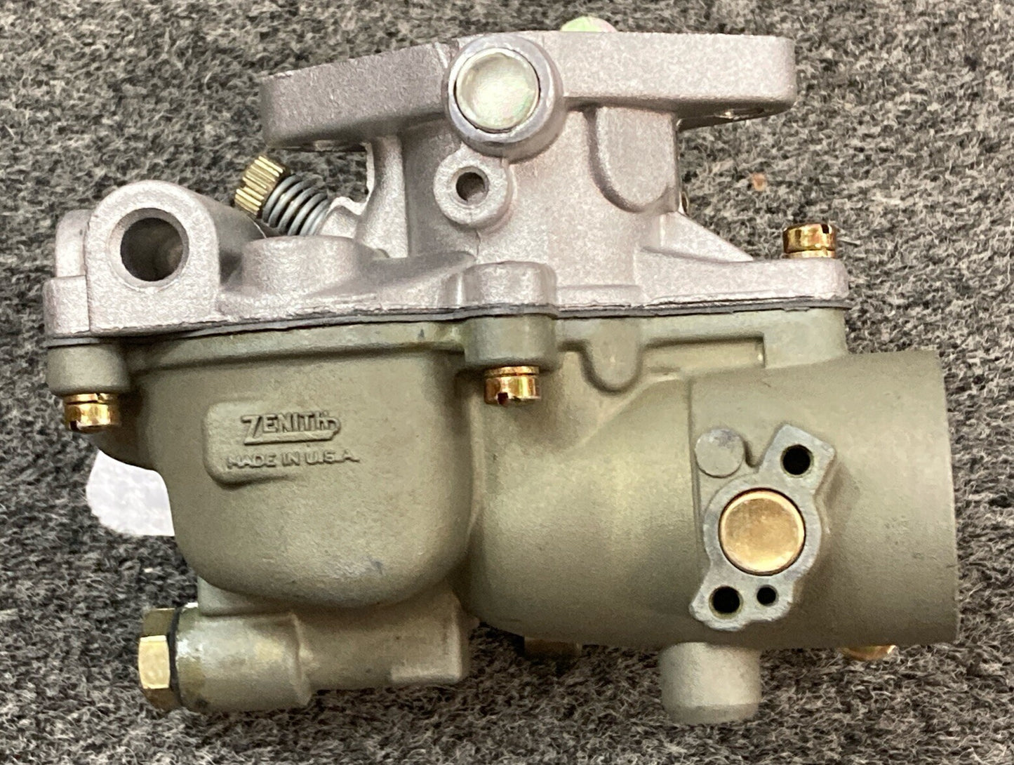 NEW GENUINE ZENITH FUEL SYSTEMS 013720 CARBURETOR KIT