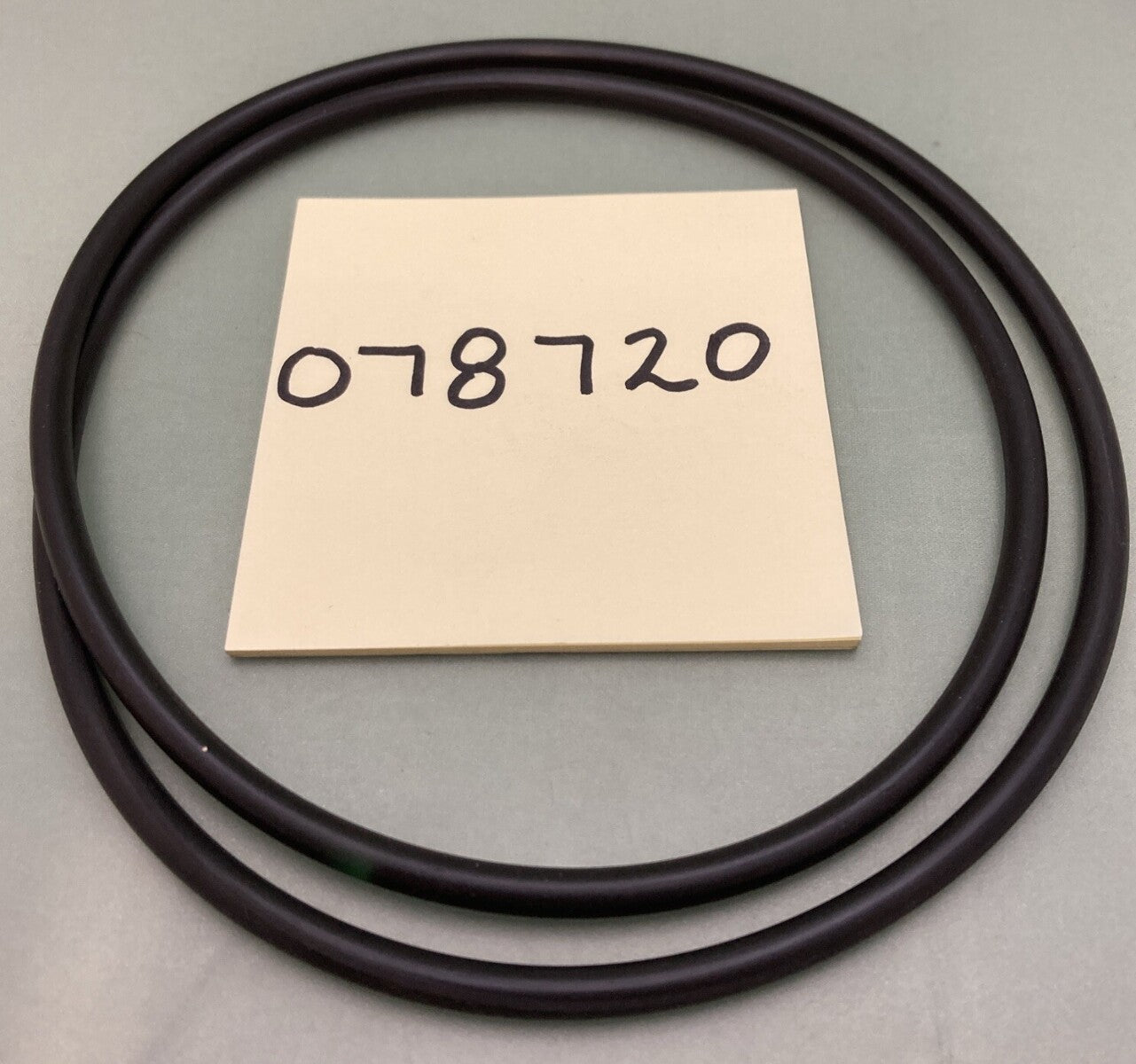 NEW REPLACES BARNES 078720 BODY O-RING VITON REF#12-133-A