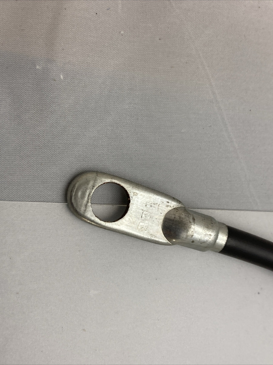 NEW REPLACES OREGON 47-150 BATTERY CABLE TOP POST 15"