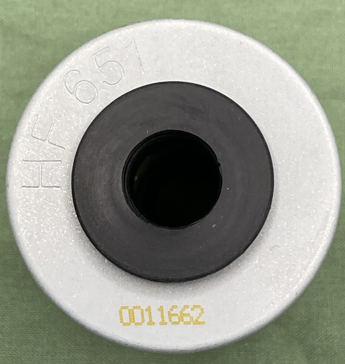 NEW GENUINE HIFLOFILTRO HF651 OIL FILTER