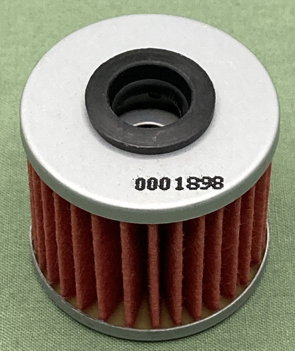 QTY 2 NEW GENUINE HIFLOFILTRO HF115 OIL FILTER