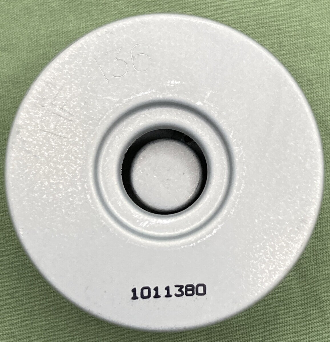 QTY 2 NEW GENUINE HIFLOFILTRO HF136 OIL FILTER